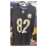 Steelers NFL Jersey - Large