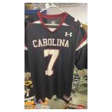 Carolina Football Jersey - Large