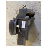 Vintage Bench Vise