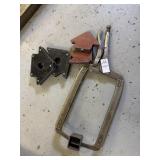 18R Vise Grip w/ Industrial Magnets