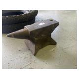 Vintage Blacksmith Anvil