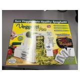 Veggetti Pro Table Top Cutter