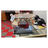 GMP 1/6 scale model Ford 24-stud flathead engine
