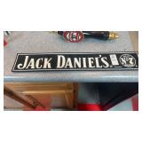 Jack Danielï¿½s rubber bar drip mat