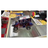 1/24th scale die-cast model of the #2 STP Oil