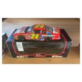 Jeff Gordon Die Cast Car