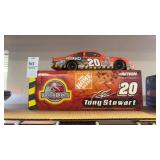 Tony Stewart Die Cast Car W Box