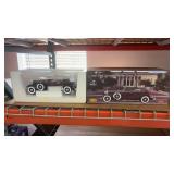 Sun Star 1932 Ford Lincoln KB Top Down