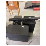 Samsung Soundbar System w speakers
