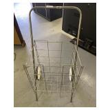 Vintage shopping cart