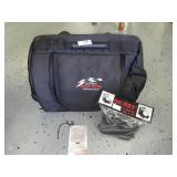 Mountain Boss Hoss motorcycle luggage sac & sac
