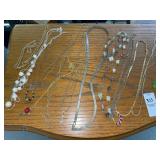 Jewelry lot -costume