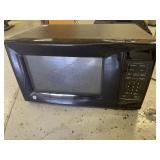 GE countertop microwave