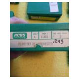 RCBS 243 Win die set