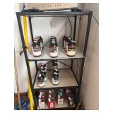 Shelving Rack NO CONTENTS