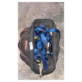 Bag of Ratchet Straps