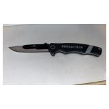 Mossy Oak Folding Knife
