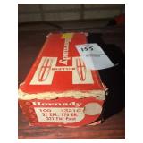 Hornady 32 Cal Bullets