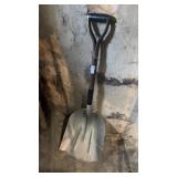 Metal Shovel