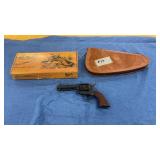 Storger 45 Colt Uberti Pistol W Box and Softcase
