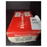 Hornady 375 Cal Bullets