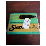Sierra Gameking 22 Cal Rifle Bullets