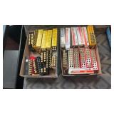Trays of 375 reloads, 30-06