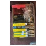 Tray of 245 Win Cartridges
