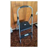 Foldable Step Stool