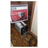 JobSmart 125 Amp Flux-Cored Welder Kit