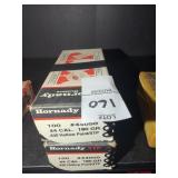 Hornady 44 Cal Bullets