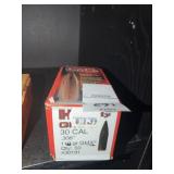Hornady GMX 30 Cal Bullets