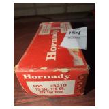 Hornady 32 Cal Bullets