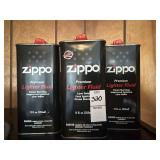 Zippo Lighting Fluid