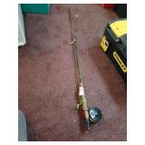 Argus Flight 3 and White River flyrod