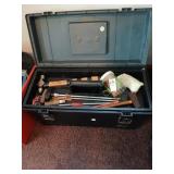 Toolbox of misc shooting related items
