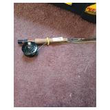 Argus Flight 3 reel and W.W. Grigg 3 wt. 6