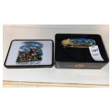Wildlife Collection Folding Knife