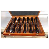 Smith & Wesson Wood Carving Chisel Set