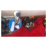Lot of Massagers, Power Strips, etc