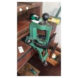 RCBS Rock Chucker single-stage reloading press