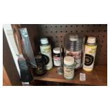 Bore Cleaners, Gun Items