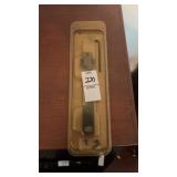 Leupold Scope Base, STD One Piece Gloss, Savage