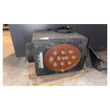 Magic Heat Reclaimer 6 inch Bottom Crimp for Wood