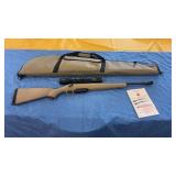 Ruger American 450 Bushmaster w/Bushnell Bone