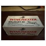Winchester Wildcat 22 High Velocity Rimfire