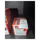 Hornaby V-Max 22 Cal Bullets