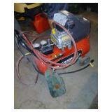 Campbell Hausfeld air compressor