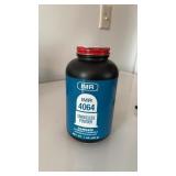 IMR 4060 Smokeless Powder 1/2 full