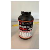 Hodgdon Varget Rifle Powder 1/2 full